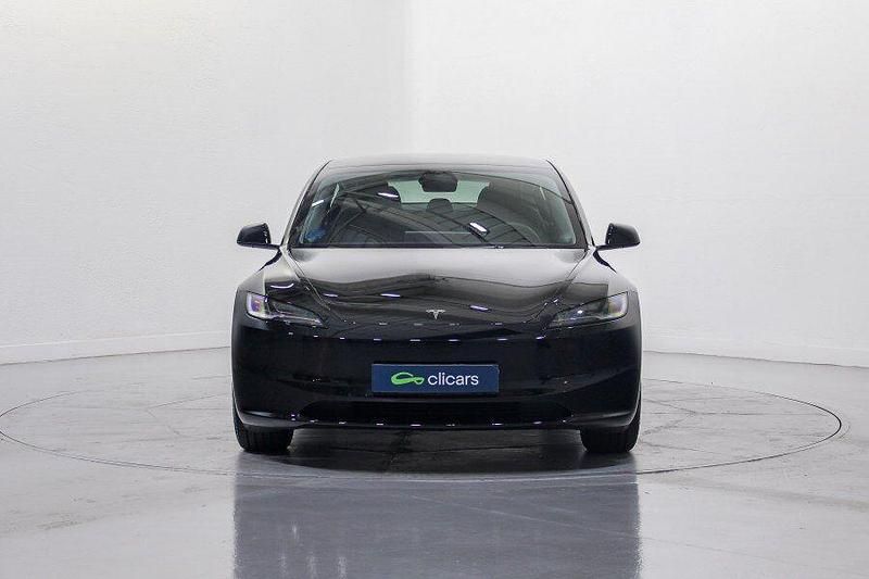 Usado Tesla Model 3 Standard Range 208 kW (283 CV) 2024 Negro Berlina