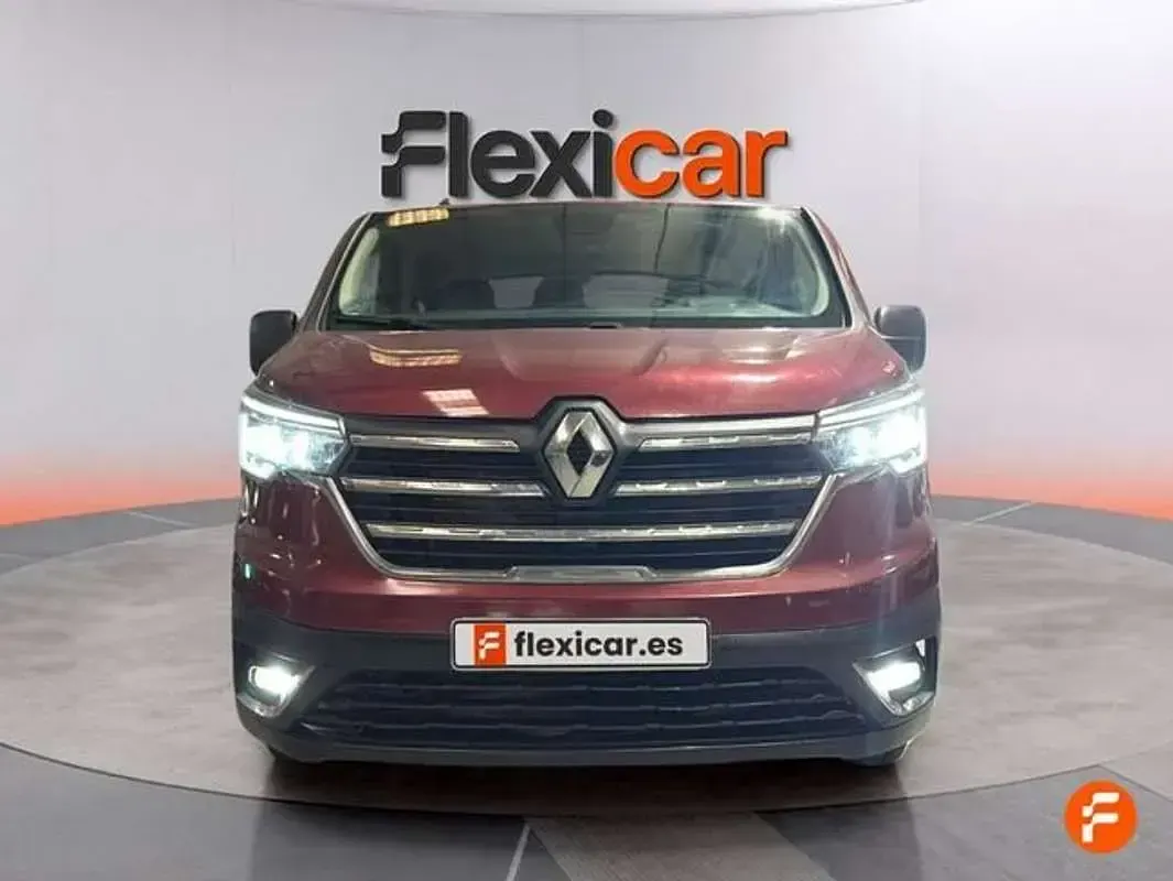 Usado Renault Trafic 110 CV (80 kW) 2024 Burdeos Monovolumen