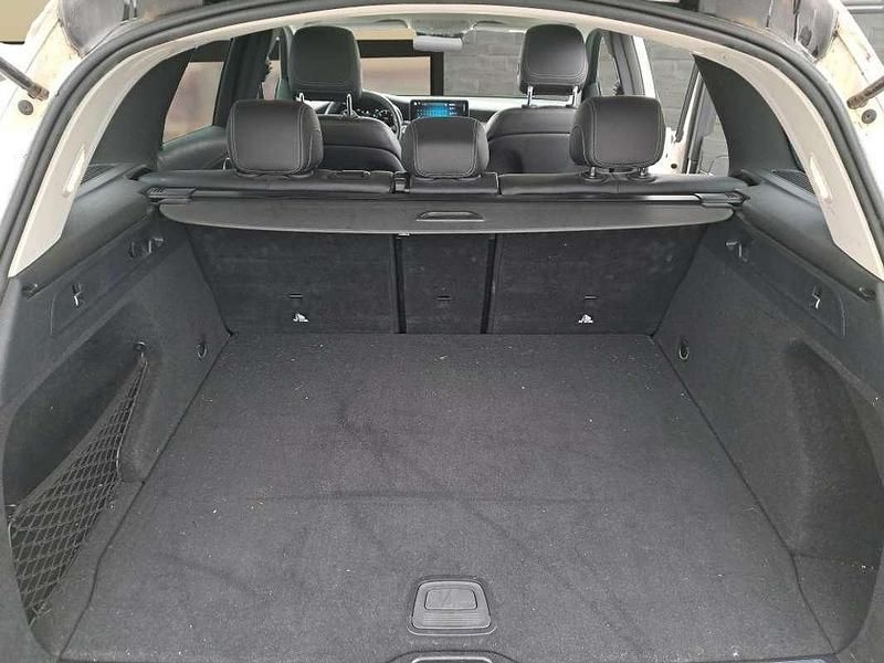 Usado Mercedes GLC220 194 CV (142 kW) 2021 Blanco SUV