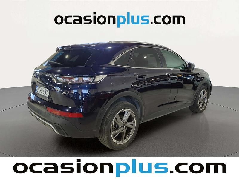 Usado DS Automobiles DS3 Crossback Bastille Plus 130 CV (95 kW) 2022 Azul SUV