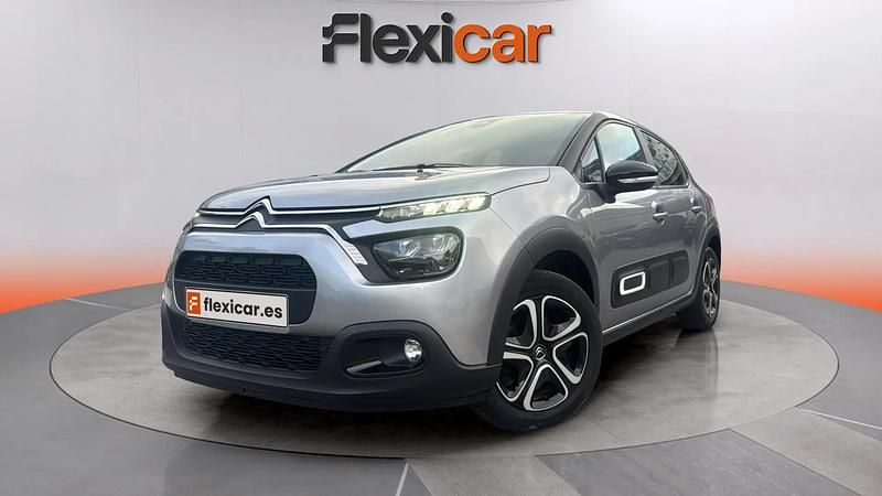Usado Citroën C3 102 CV (75 kW) 2024 Gris Berlina