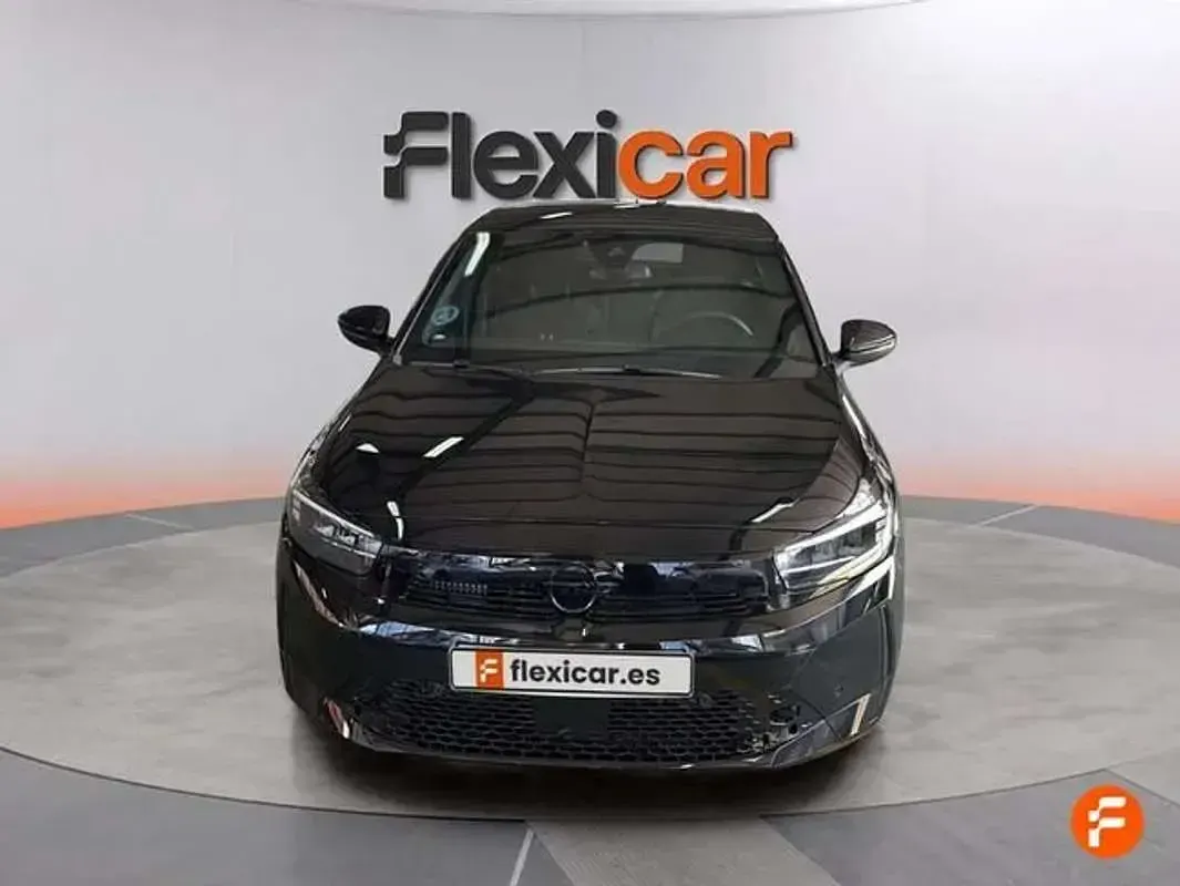Usado Opel Corsa 101 CV (74 kW) 2025 Negro Utilitario