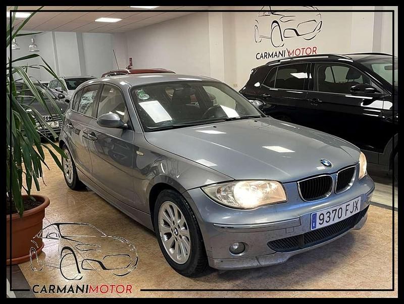 Usado BMW 118 122 CV (89 kW) 2006 Utilitario