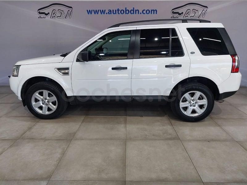 Usado Land Rover Freelander 2 S 150 CV (110 kW) 2011 Blanco SUV