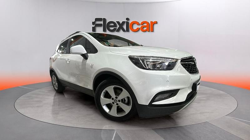 Usado Opel Mokka X Excellence 140 CV (102 kW) 2018 Blanco SUV