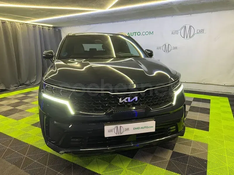 Używany Kia Sorento 265 KM (194 kW) 2022 Niebieski SUV