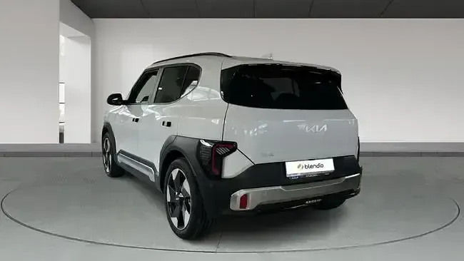 Usado Kia EV2 Earth 108 kW (147 CV) 2026 Blanco SUV