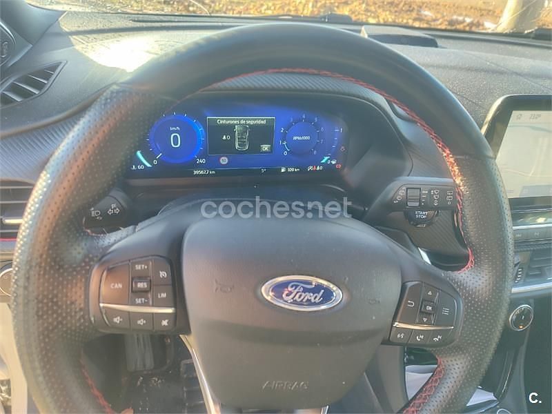 Usado Ford Puma ST-Line 125 CV (91 kW) 2021 Blanco SUV