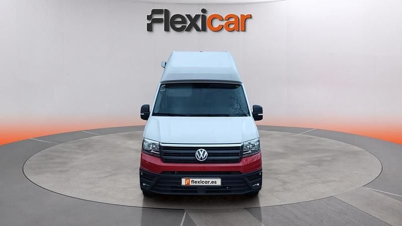 Usado VW California California 177 CV (130 kW) 2020 Rojo Van