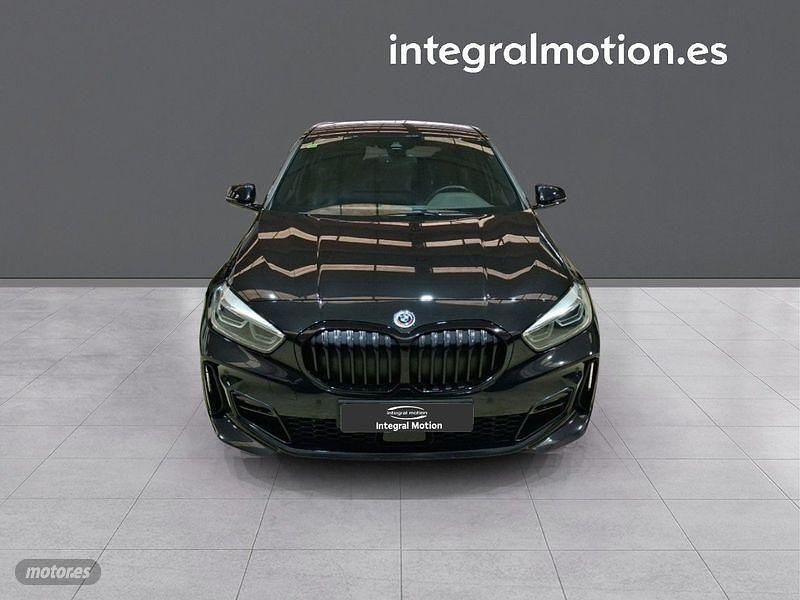 Usado BMW 116 115 HP (84 kW) 2023 Preto Citadino