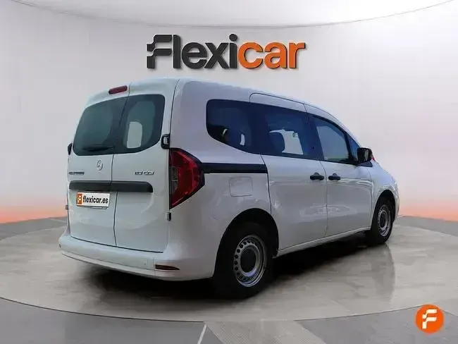 Usado Mercedes Citan 110 95 CV (69 kW) 2024 Blanco Monovolumen