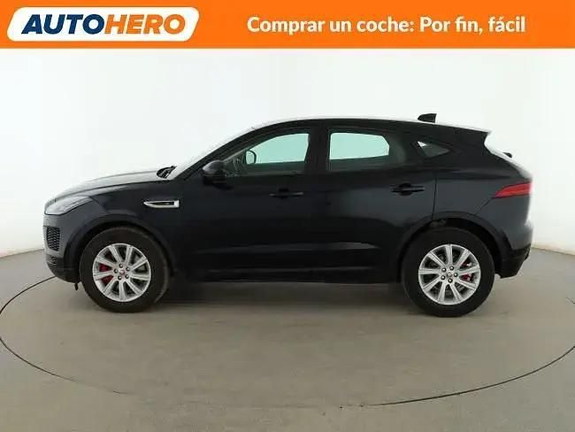 Usado Jaguar E-Pace 150 CV (110 kW) 2020 Azul SUV