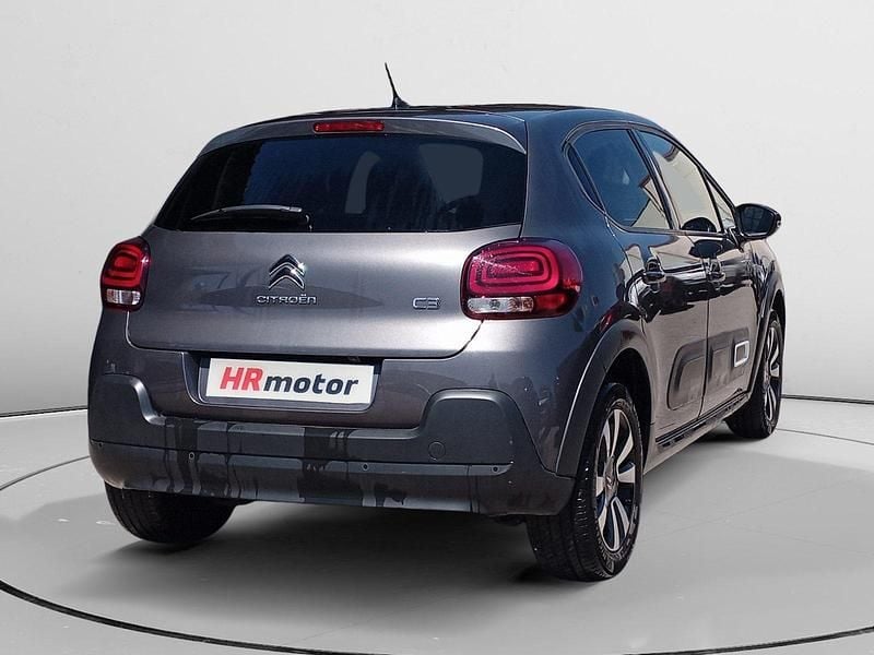 Usado Citroën C3 PureTech 110 CV (80 kW) 2024 Utilitario