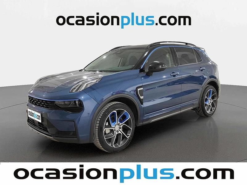 Azul Usado 2023 Lynk & Co 01 SUV | 20.446 € (Buen precio) - Imagen 1/4