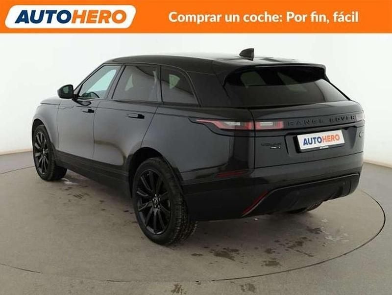 Usado Land Rover Range Rover Velar S 179 CV (131 kW) 2020 Negro SUV