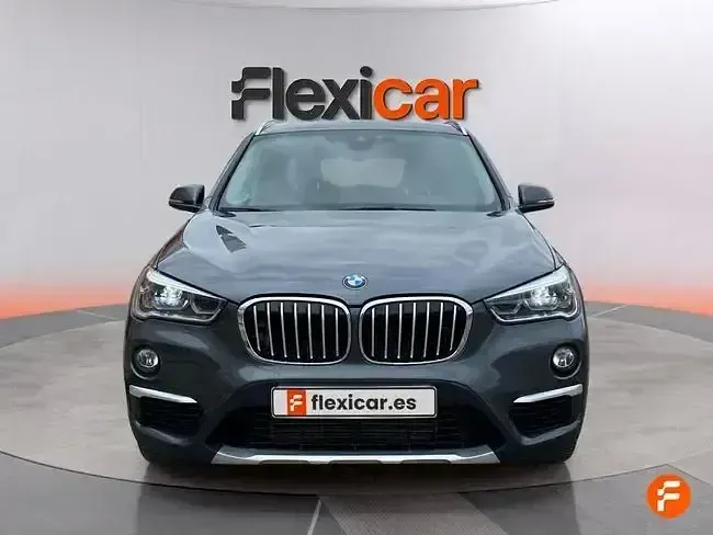 Usado BMW X1 231 CV (169 kW) 2018 Gris SUV