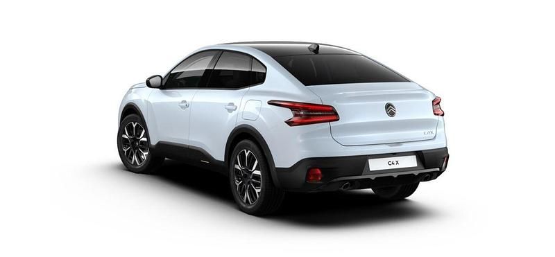 Nuevo Citroën C4 X 145 CV (106 kW) 2026 Blanco SUV