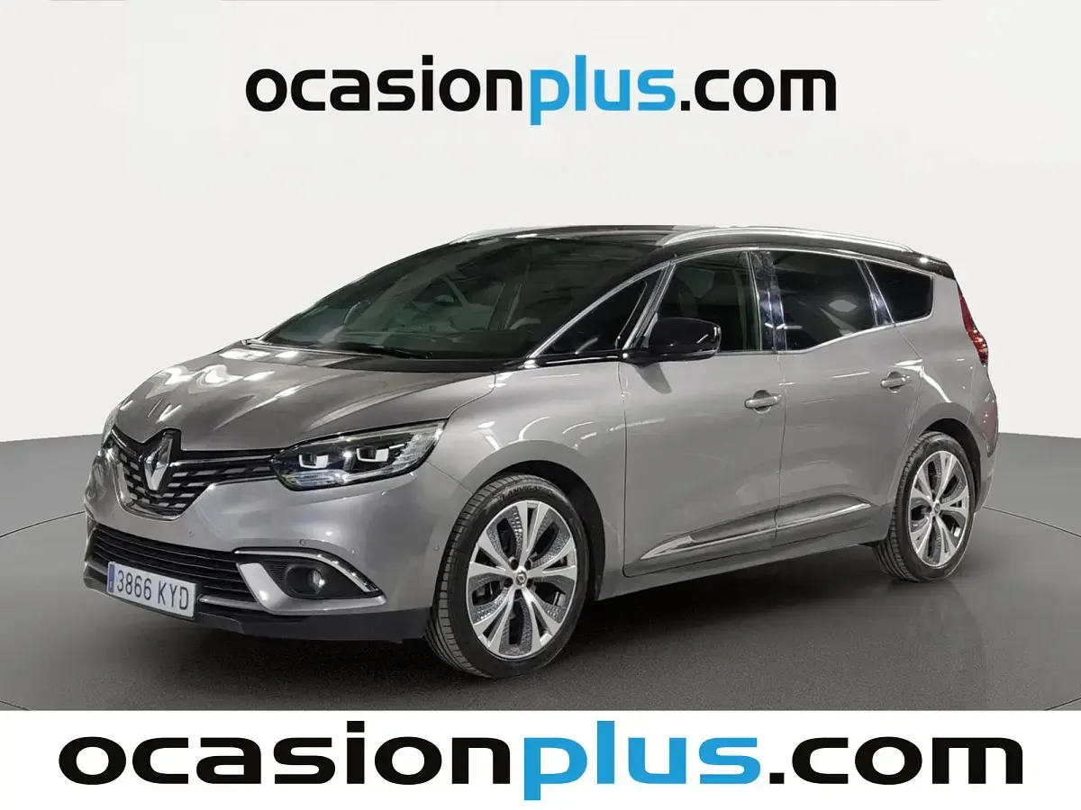 Usado Renault Grand Scénic IV Zen 160 CV (117 kW) 2019 Monovolumen