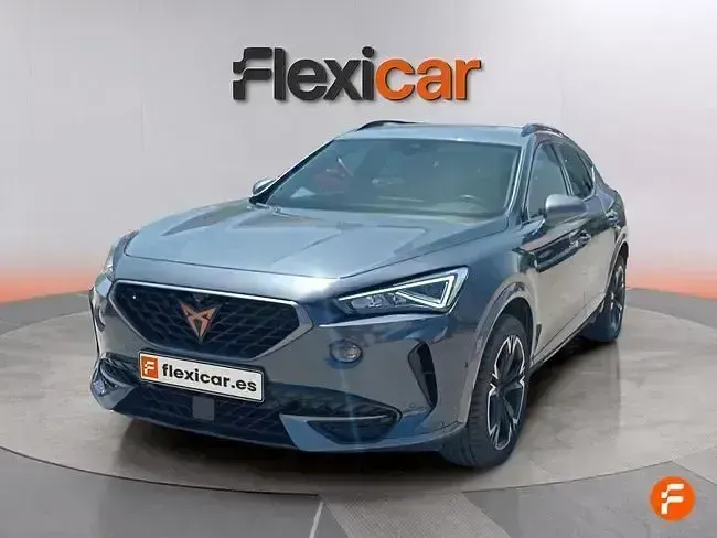 Usado Cupra Formentor 150 CV (110 kW) 2023 Gris SUV