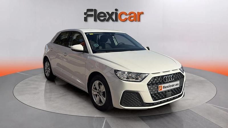 Usado Audi A1 Premium 95 CV (69 kW) 2020 Blanco SUV