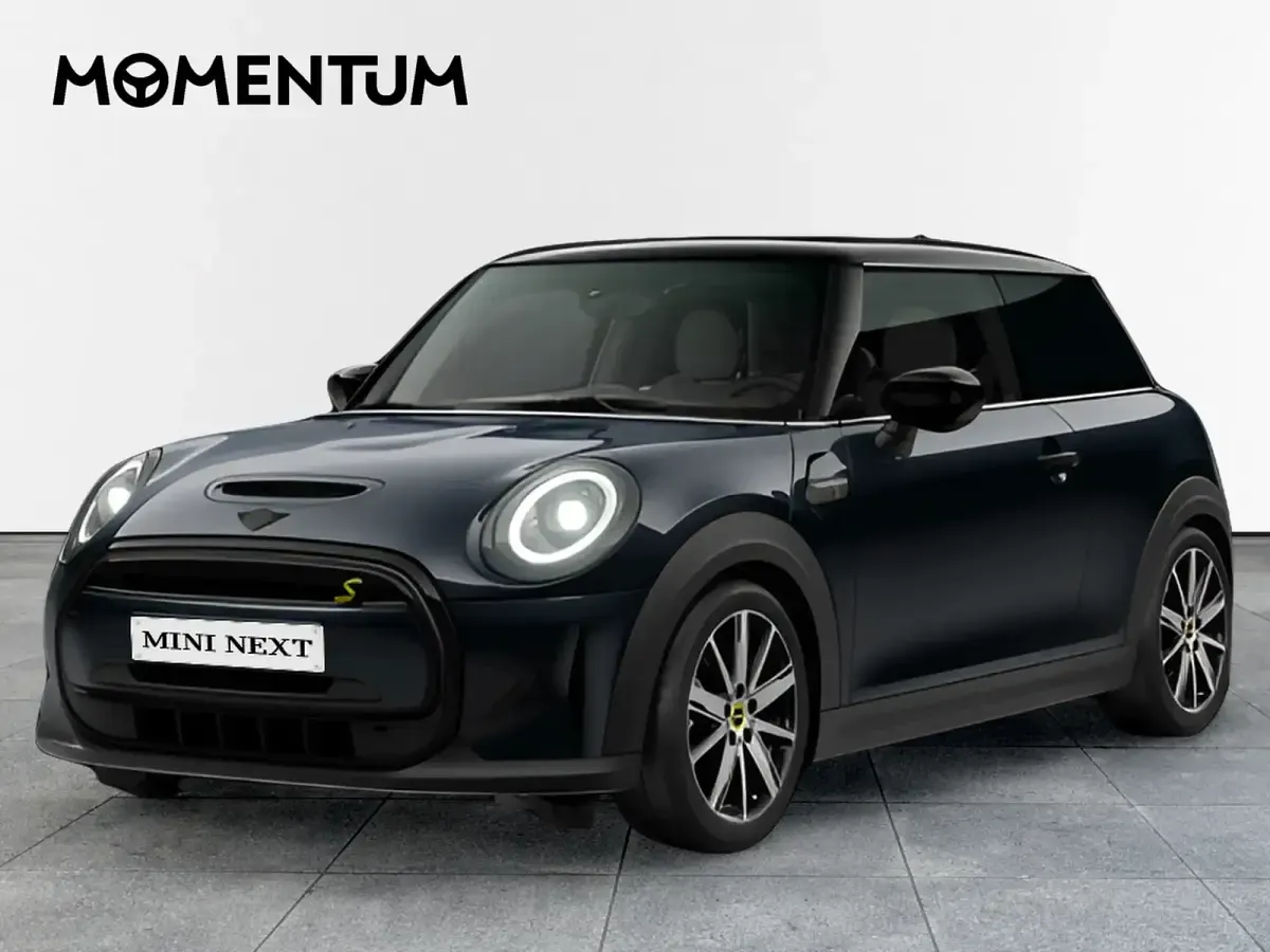 Usado Mini Cooper SE 135 kW (184 CV) 2022 Negro Utilitario