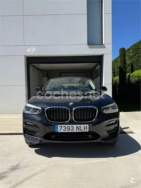 Usado BMW X4 184 HP (135 kW) 2021 Preto SUV