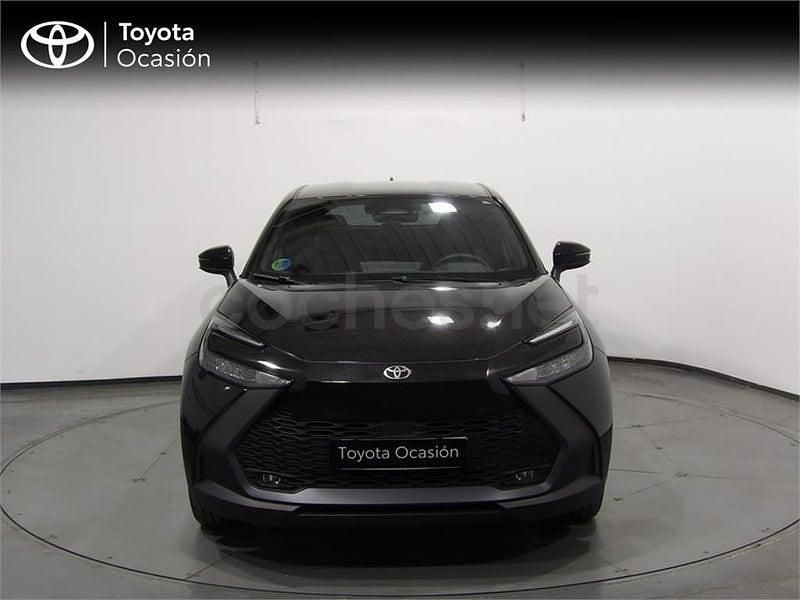 Usado Toyota C-HR Advance 140 CV (102 kW) 2025 Negro SUV