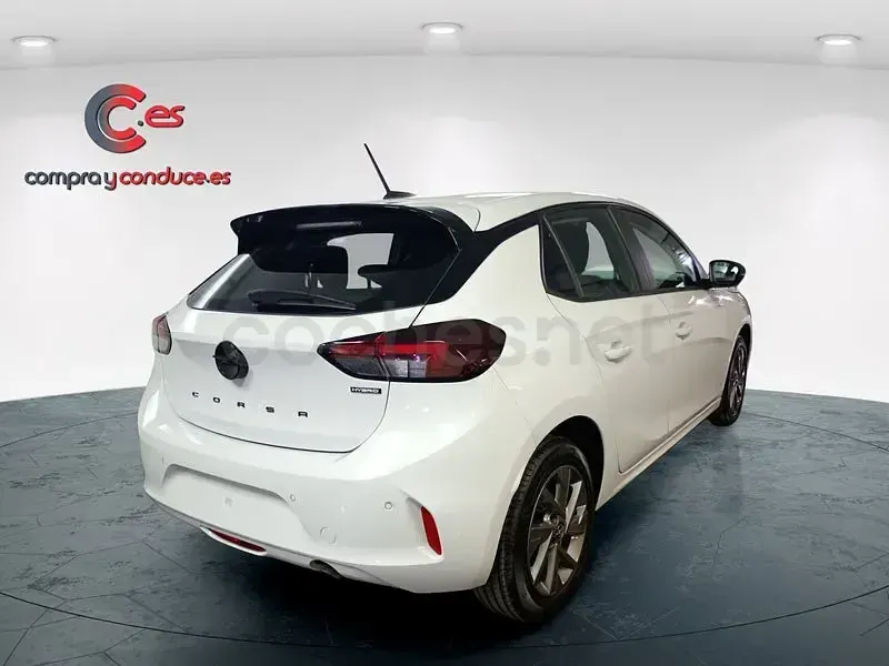 Nuevo Opel Corsa Edition 110 CV (80 kW) 2025 Blanco Utilitario