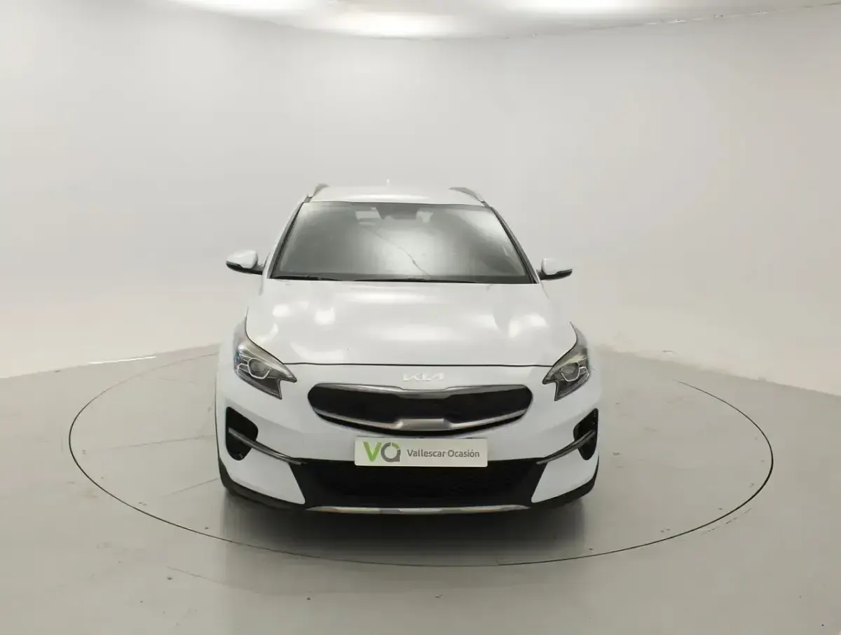 Usado Kia XCeed 141 CV (103 kW) 2022 Blanco SUV