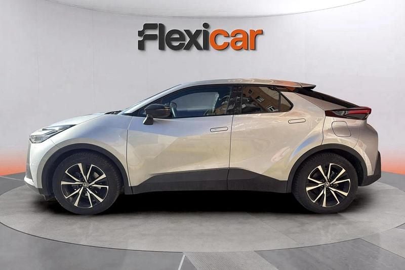 Usado Toyota C-HR Advance 140 CV (102 kW) 2024 Gris SUV