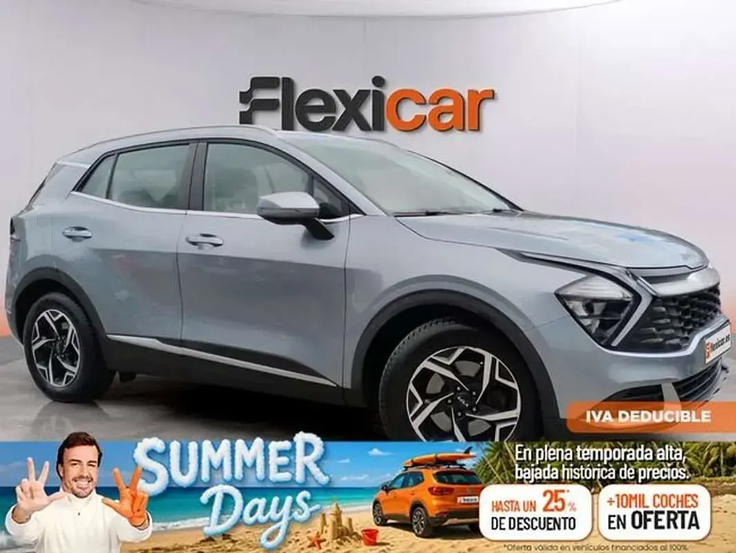 Usado Kia Sportage 136 CV (100 kW) 2023 SUV
