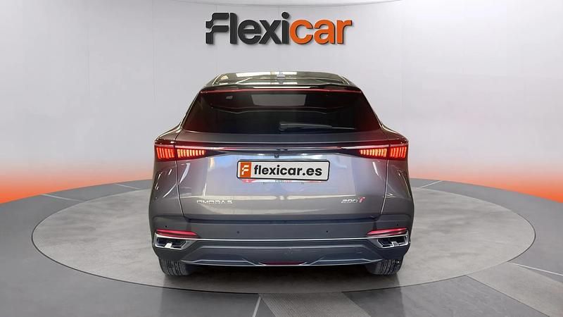 Usado Omoda 5 185 CV (136 kW) 2024 Gris SUV