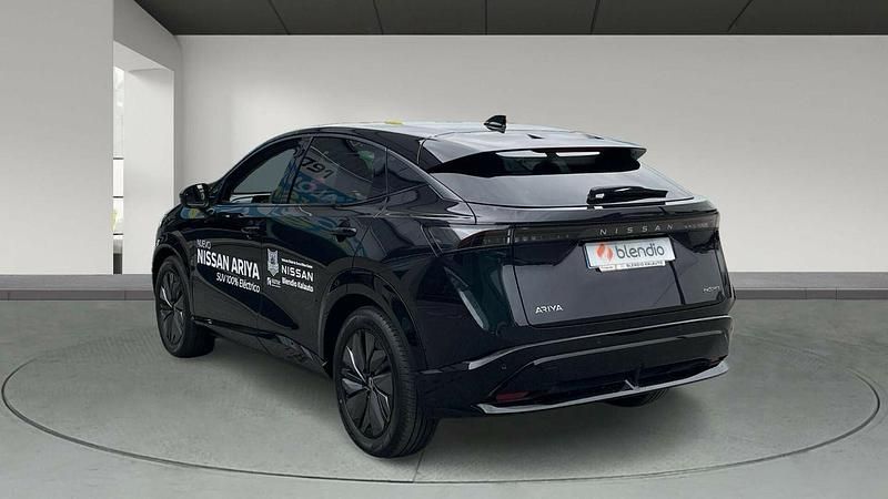 Nuevo Nissan Ariya Advance 225 kW (306 CV) 2025 Aurora green metalizado SUV