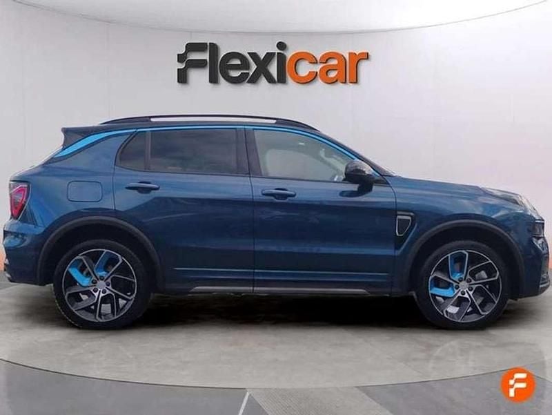Usado Lynk & Co 01 261 CV (191 kW) 2022 Azul SUV