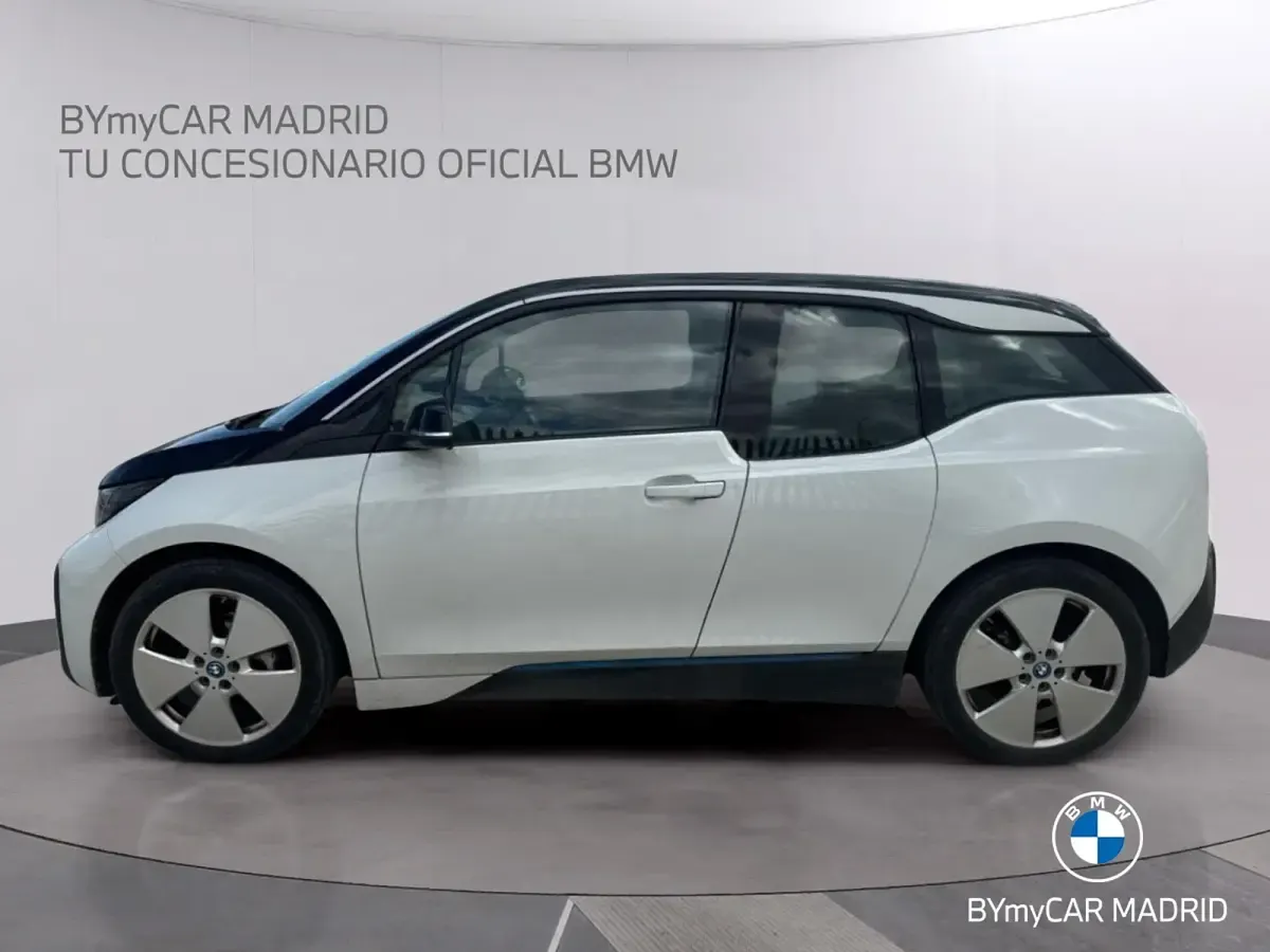 Usado BMW i3 125 kW (170 CV) 2020 Blanco Utilitario