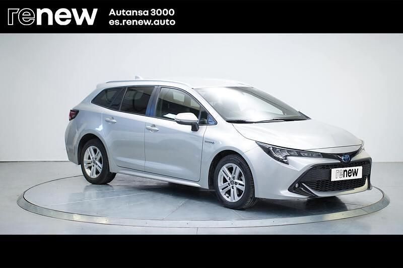 Usado Toyota Corolla Business Edition 122 CV (89 kW) 2019 Gris Berlina