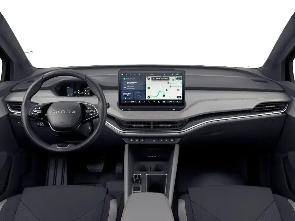 Nuevo Skoda Elroq 150 kW (204 CV) 2026 Negro SUV
