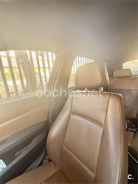 Usado BMW X1 143 CV (105 kW) 2012 Marrón SUV