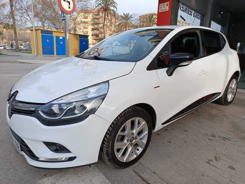 Blanco Usado 2019 Renault Clio IV Business | 7500 € (Precio justo) - Imagen 1/4