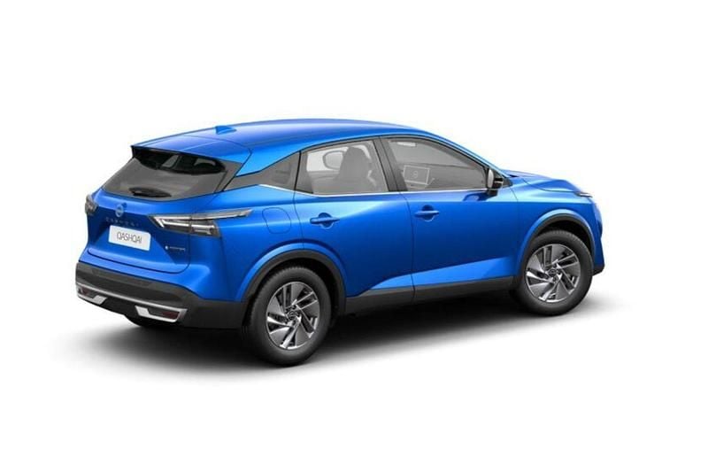 Nuevo Nissan Qashqai Acenta 190 CV (139 kW) 2026 Azul SUV