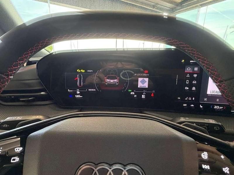 Usado Audi SQ5 Premium 367 HP (269 kW) 2025 Preto SUV