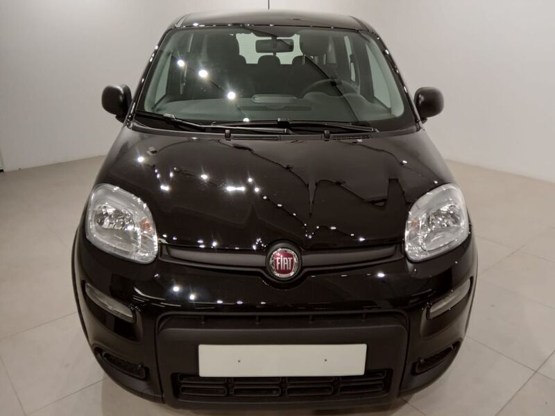Usado Fiat Panda 70 CV (51 kW) 2024 Negro Utilitario