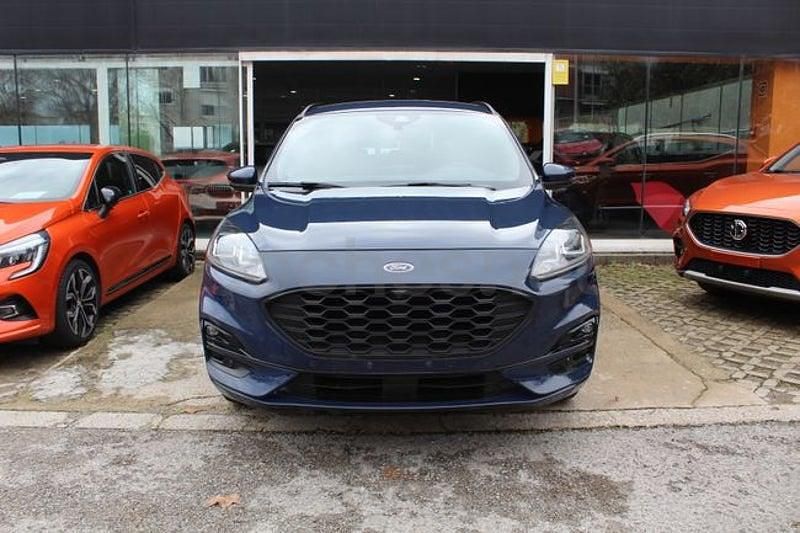 Usado Ford Kuga ST-Line 225 CV (165 kW) 2022 Azul SUV