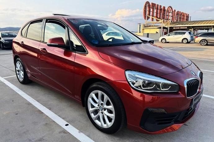 Usado 2021 BMW 225 iPerformance | 16.900 € - Imagen 1/4
