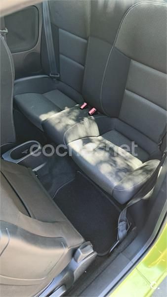 Usado Peugeot 207 CC 120 CV (88 kW) 2007 Verde Descapotable