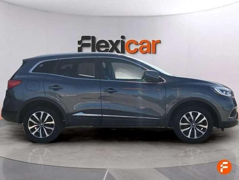 Usado Renault Kadjar Business 140 CV (102 kW) 2021 Gris SUV