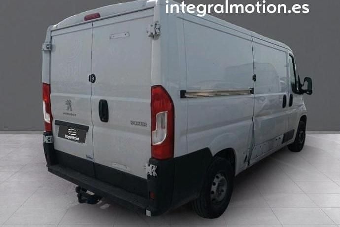 Usado Peugeot Boxer S 140 CV (102 kW) 2021 Van
