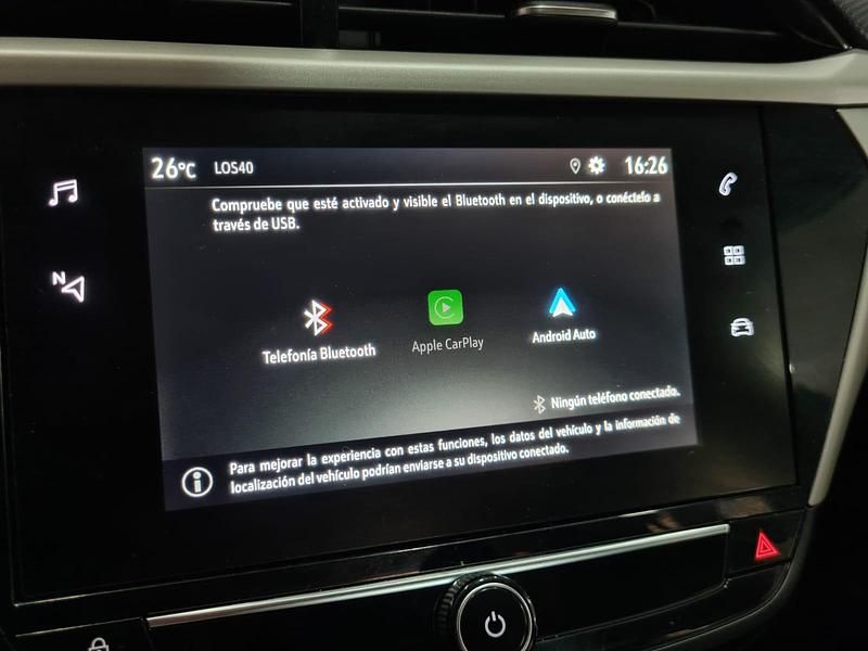 Usado Opel Corsa Edition 101 CV (74 kW) 2020 Blanco Berlina