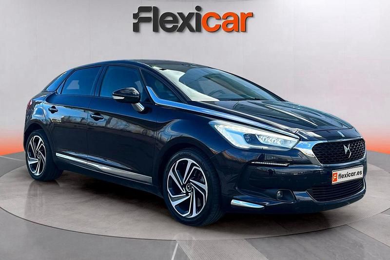 Negro Usado 2017 DS Automobiles DS5 Utilitario | 11.490 € (Buen precio) - Imagen 1/4