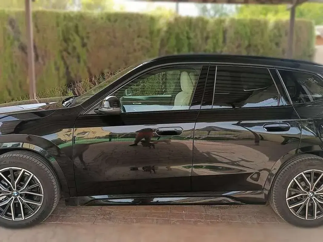 Usado BMW iX1 150 kW (204 CV) 2026 Negro SUV